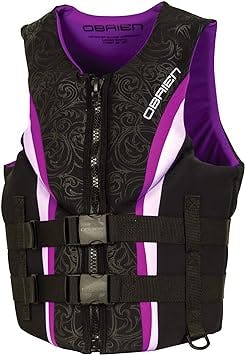 O'Brien Women's Impulse Neo Life Vest (Purple)