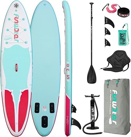 FunWater Inflatable SUP Set