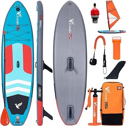 Freein SUP Inflatable Stand Up Paddle Board