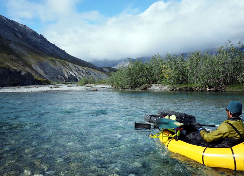Where To Go Packrafting