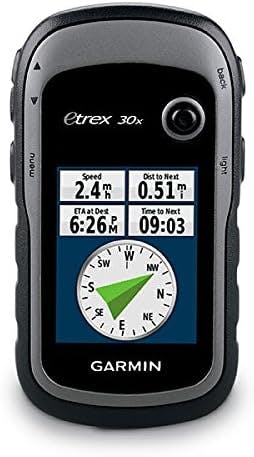 Garmin eTrex 30x GPS Navigator