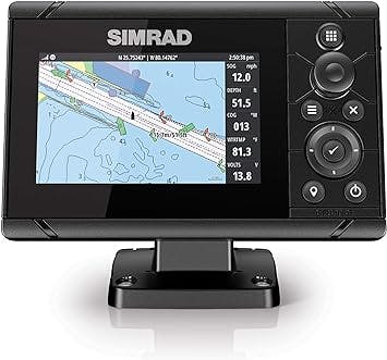Simrad Cruise 5 GPS Chartplotter