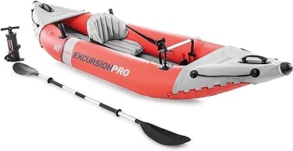 Intex Excursion Pro Kayak - High-Performance Series