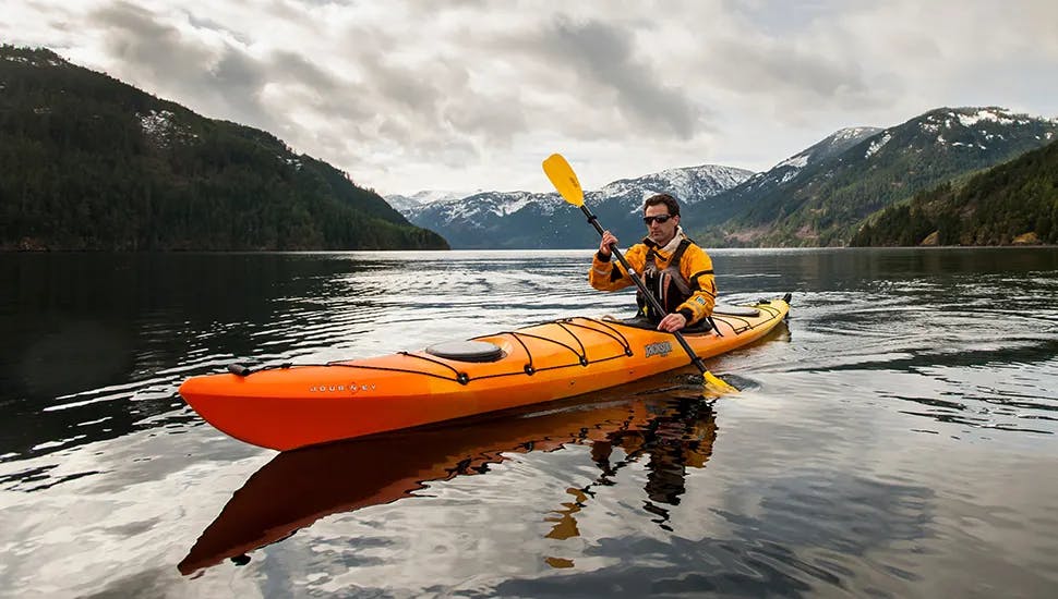 The Best Touring Kayaks