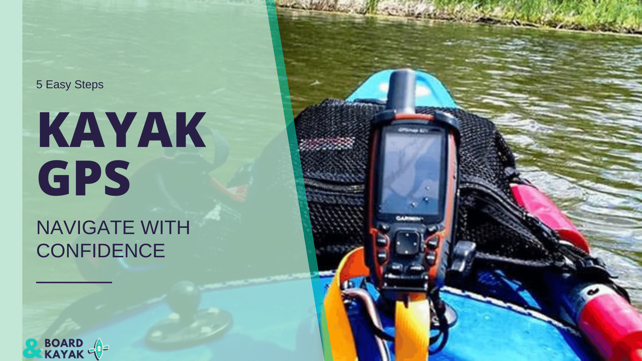 Top Kayak GPS Devices