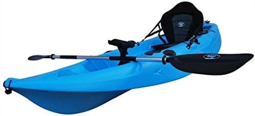 BKC FK184 Solo Sit-On-Top Kayak