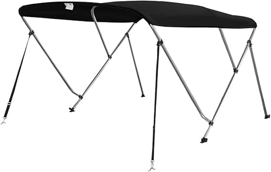 Seamander Boat Cover w/ Mounting Hardware