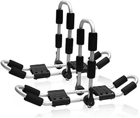 Vanhunks 2 Person Kayak Roof Rack