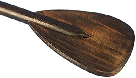 Wooden Westminster Rowing Boat Paddle - 24" Nautical Hook Decoration