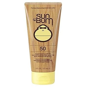 Sun Bum SPF 50 Sunscreen Lotion - 6oz