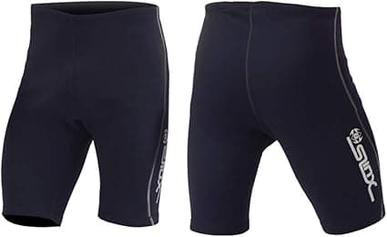 "Men's 2mm Neoprene Wetsuit Shorts"