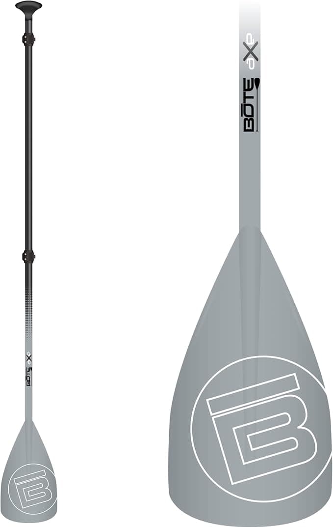 BOTE 3-Piece Adjustable Fiberglass Replacement Paddle