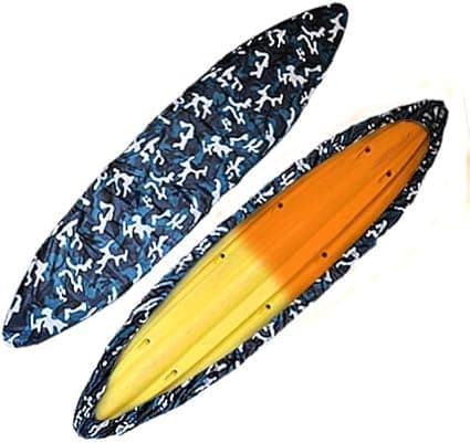 MAYMII Kayak Cover: 7 Sizes, 9 Colors