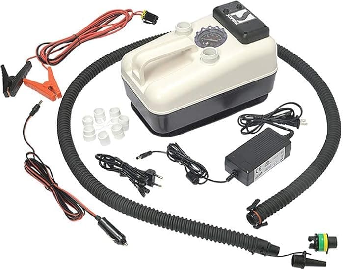 Bravo GE 20-2 Electric Pump