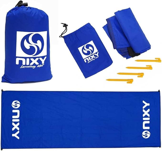 NIXY Landing Mat: Paddle Board Ground Tarp