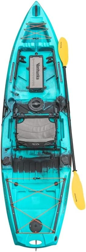 Vanhunks Mahi Mahi 11'0 Fin Drive Fishing Kayak