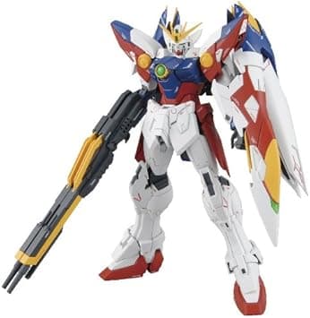 MG Wing Gundam Proto Zero