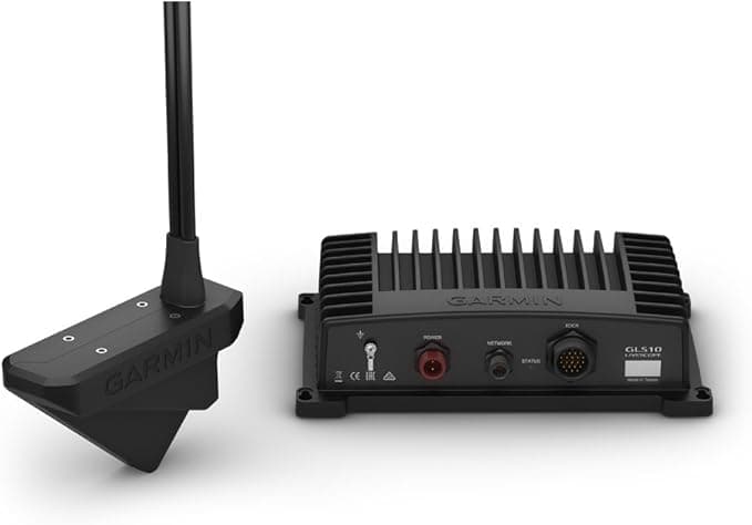 Garmin LiveScope Sonar: Clear Scanning Views