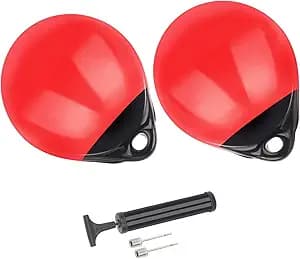 Boat Mooring Buoys - Marine Grade, Inflatable Vinyl
