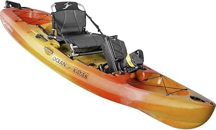 Ocean Kayak Malibu Pedal Kayak
