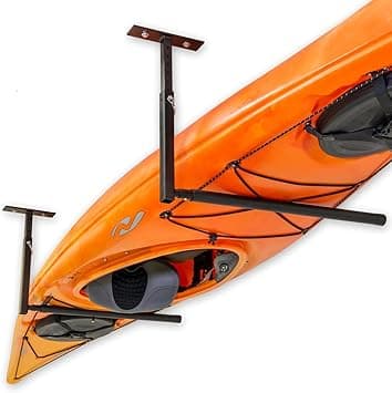 Kayak Ceiling Storage Rack