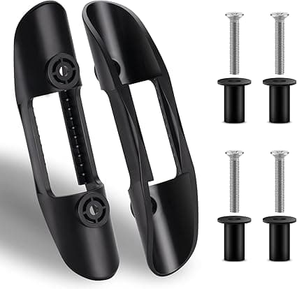 SlimPanda Kayak Paddle Clips - 2 Pack