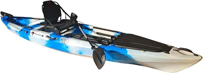BKC FK13 13-Foot Angler Fishing Kayak
