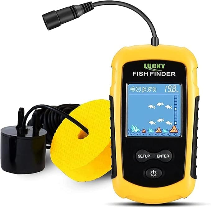 LUCKY Kayak Fish Finder