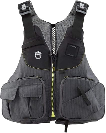 NRS Raku Fishing PFD