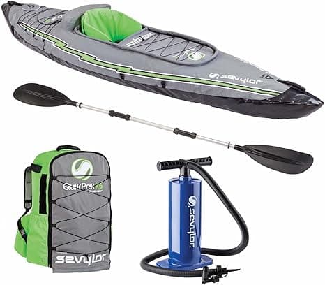 Sevylor Quikpak K5 Kayak