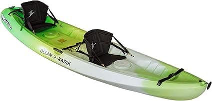 Malibu Two Tandem Sit-On-Top Kayak