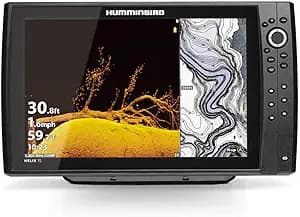 Humminbird Helix 15 Chirp MEGA DI+ GPS G4N CHO