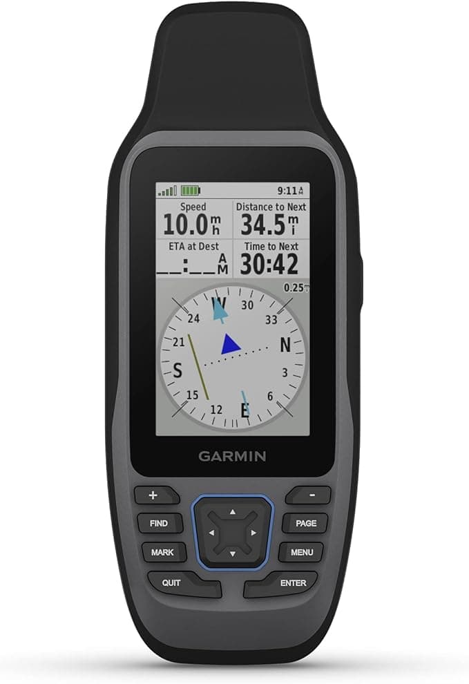 Garmin GPSMAP 79sc Marine GPS