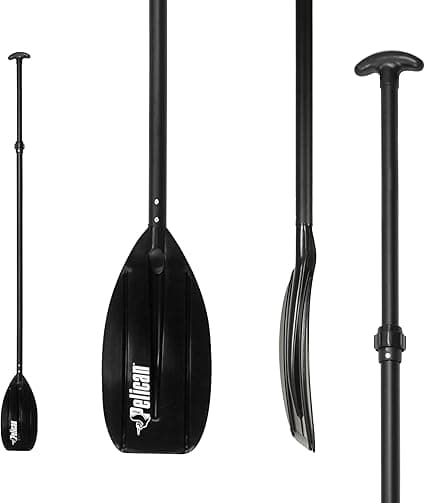 Pelican Boats - Adjustable Junior Kid SUP Paddle