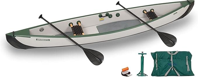 Sea Eagle TC16 Inflatable Canoe