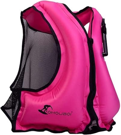 Snorkeling Vest Swim Jacket