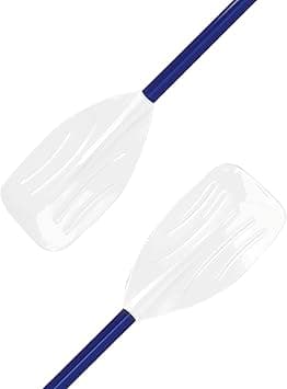 Pelican Boats Youth Kayak Paddle - Compact 3-Piece - 60"