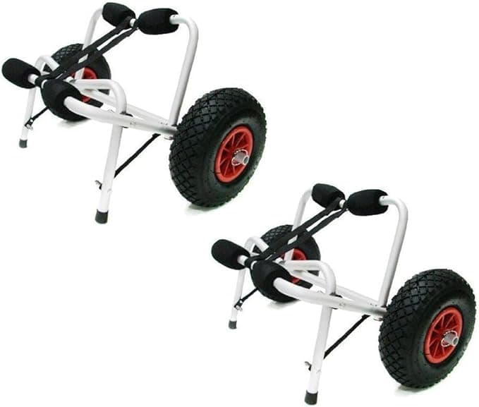 TMS Jon Boat Kayak Carrier Dolly