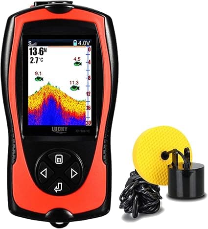 Portable Fish Finder