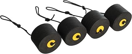 Pelican Sit-on-Top Kayak Scupper Plugs