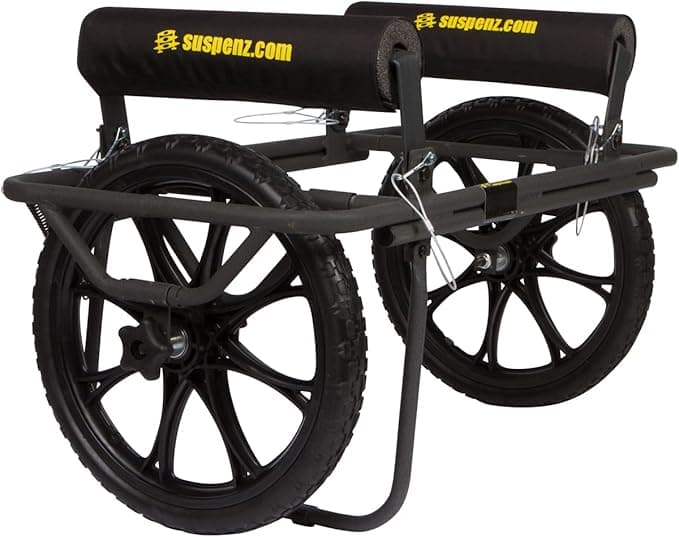 Suspenz Kayak Cart All-Terrain SD