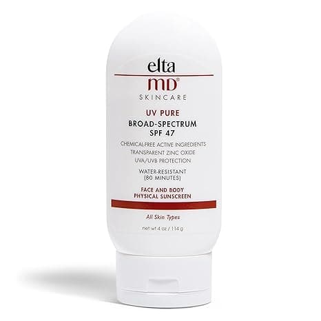 Kid-Friendly EltaMD UV Pure SPF 47 Sunscreen