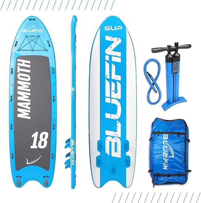 Bluefin SUP Board