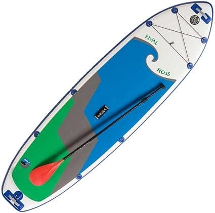Hala Rival Hoss SUP 11'0" Inflatable Stand Up Paddle Board