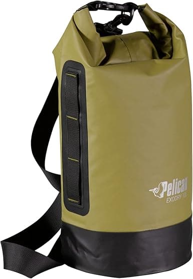 Pelican - ExoDry Large Drybag - Waterproof - Backpack 