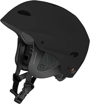 Vihir Ear-Integrated Helmet: Kayaking & Canoeing