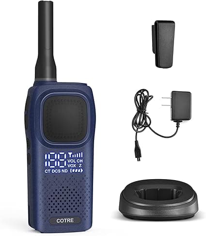Digital&Analog COTRE DMR Radio
