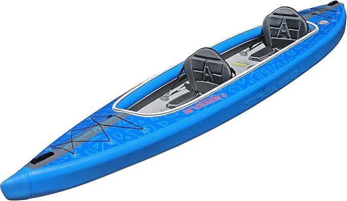 AirVolution Inflatable Kayak