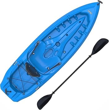 Lifetime Lotus Kayak with Paddle