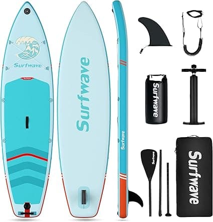 Surfwave 10'8'' Inflatable Paddle Board